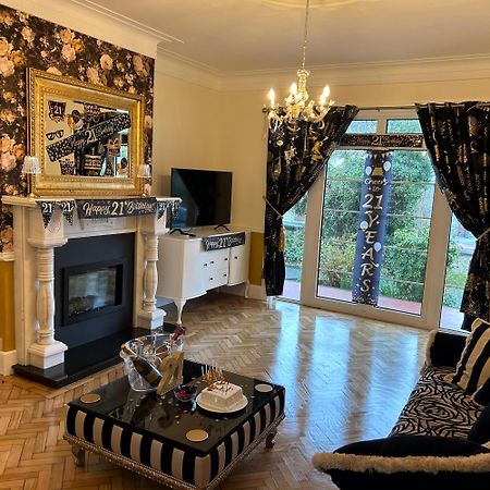 Glenmount Castleblayney Villa Eksteriør bilde