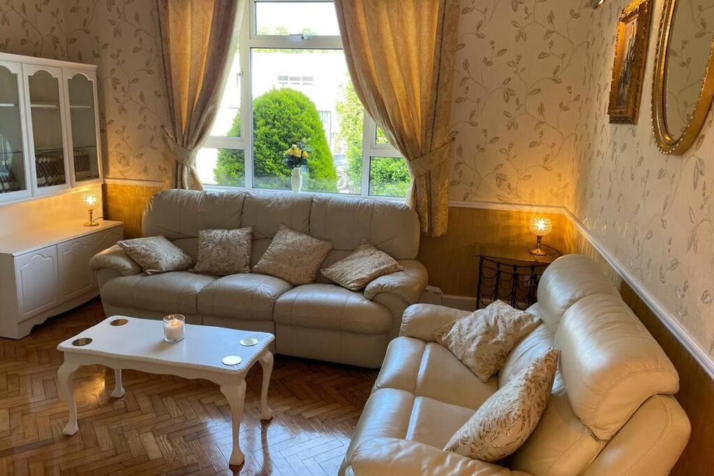 Glenmount Castleblayney Villa Eksteriør bilde