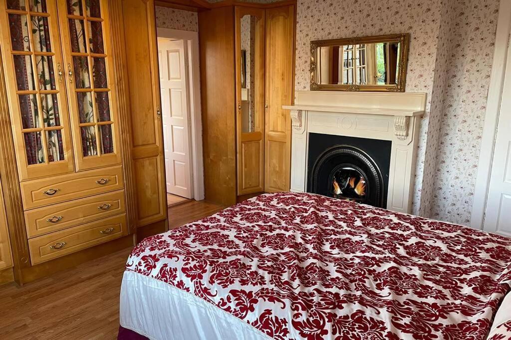 Glenmount Castleblayney Villa Eksteriør bilde