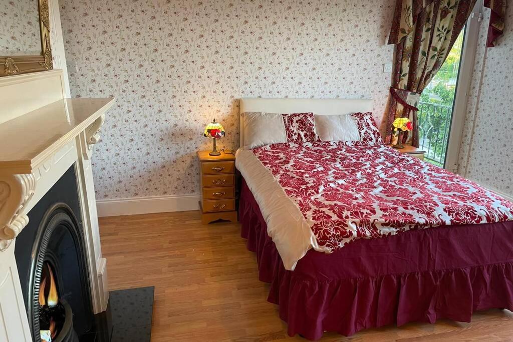Glenmount Castleblayney Villa Eksteriør bilde