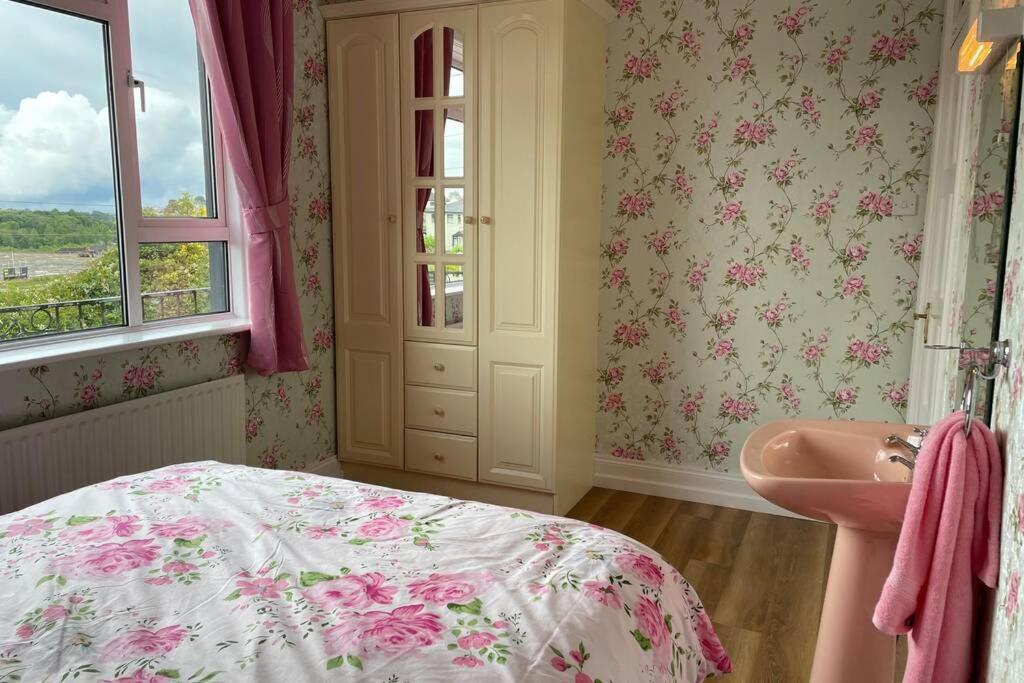 Glenmount Castleblayney Villa Eksteriør bilde