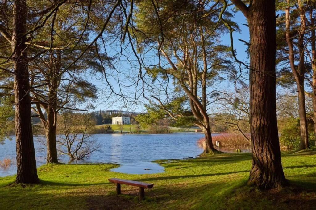 Glenmount Castleblayney Villa Eksteriør bilde