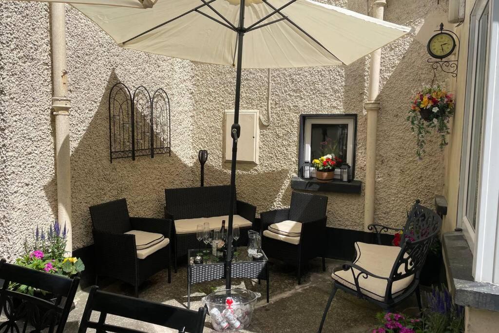 Glenmount Castleblayney Villa Eksteriør bilde